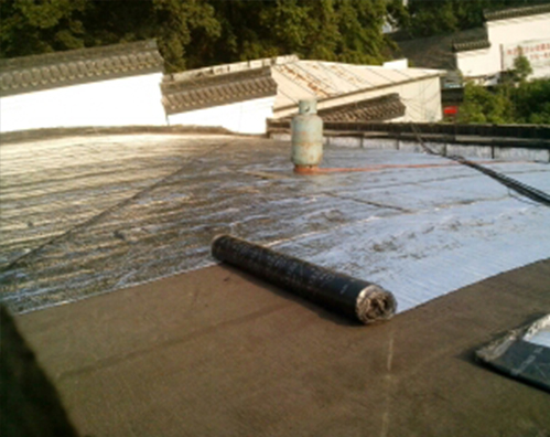 吴中区屋顶防水